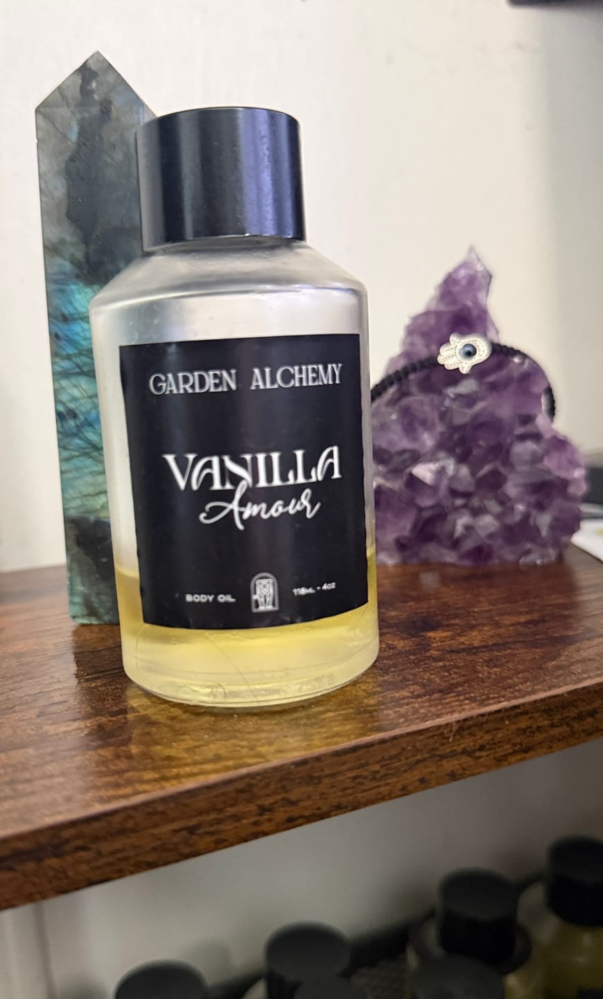Customer photo review of VANILLA AMOUR w/pheromones