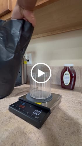 Customer video review of 5lb Bag