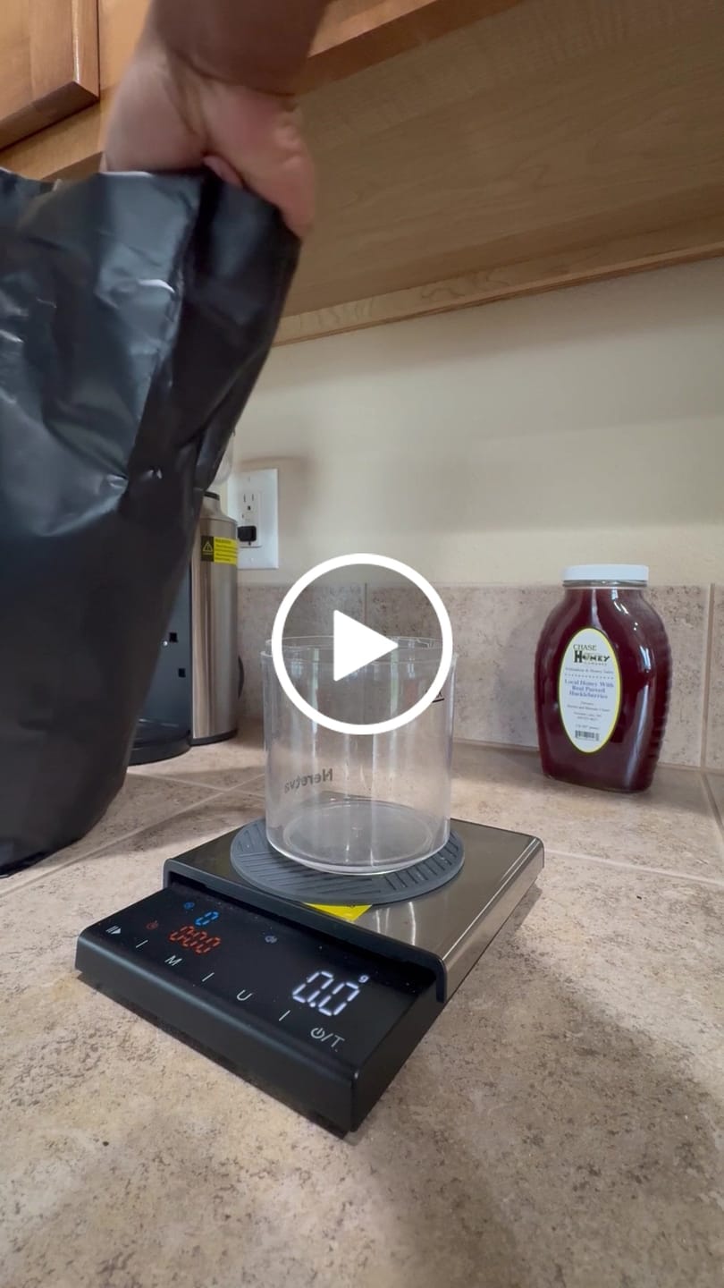 Customer video review of 5lb Bag