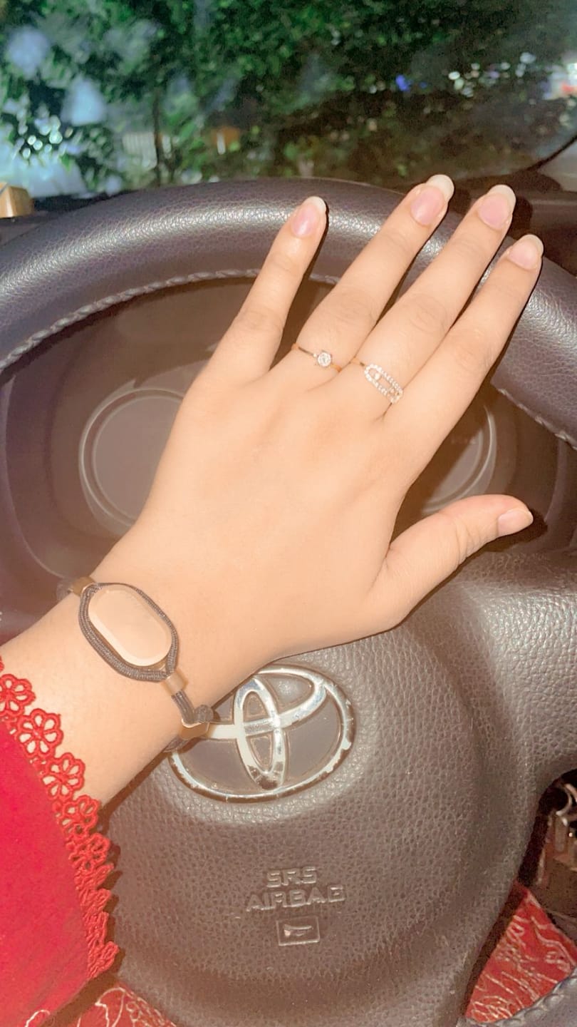 Customer photo review of Breathelet OneFit