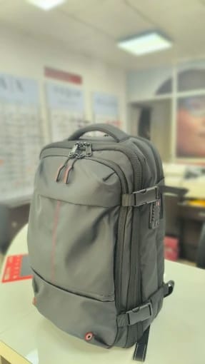 Customer photo review of Sac à dos BAGLIO MinimaX™ Voyager