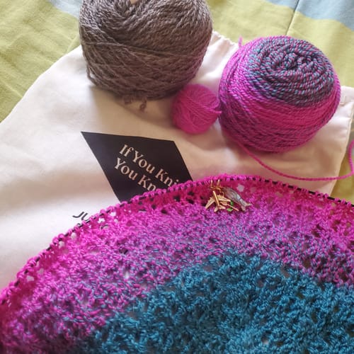 Customer photo review of Mystery Bag - Sport Weight