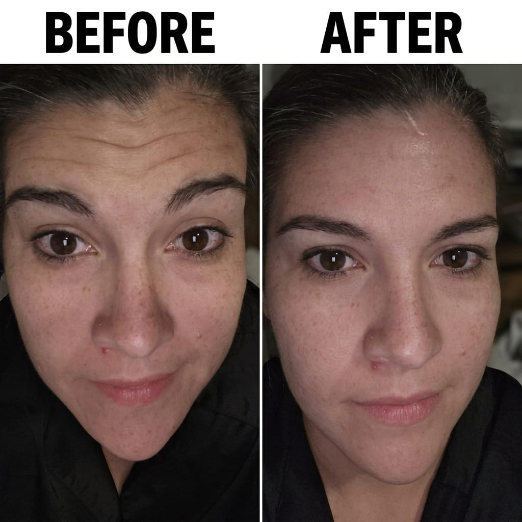 Customer photo review of Hanuwa Calcium Stick