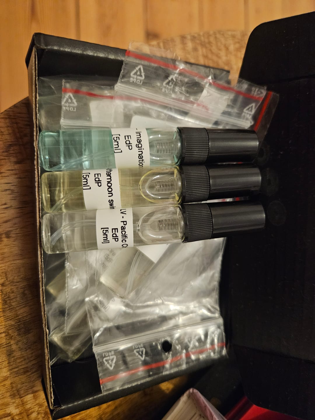Customer photo review of Louis Vuitton Collection 3+5 GRATIS (LIMITED)