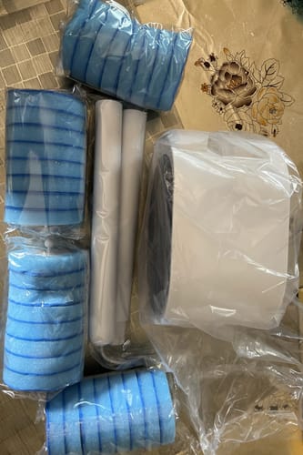 ביקורת עם תמונה מאת לקוח על מארז הניקוי SofKit