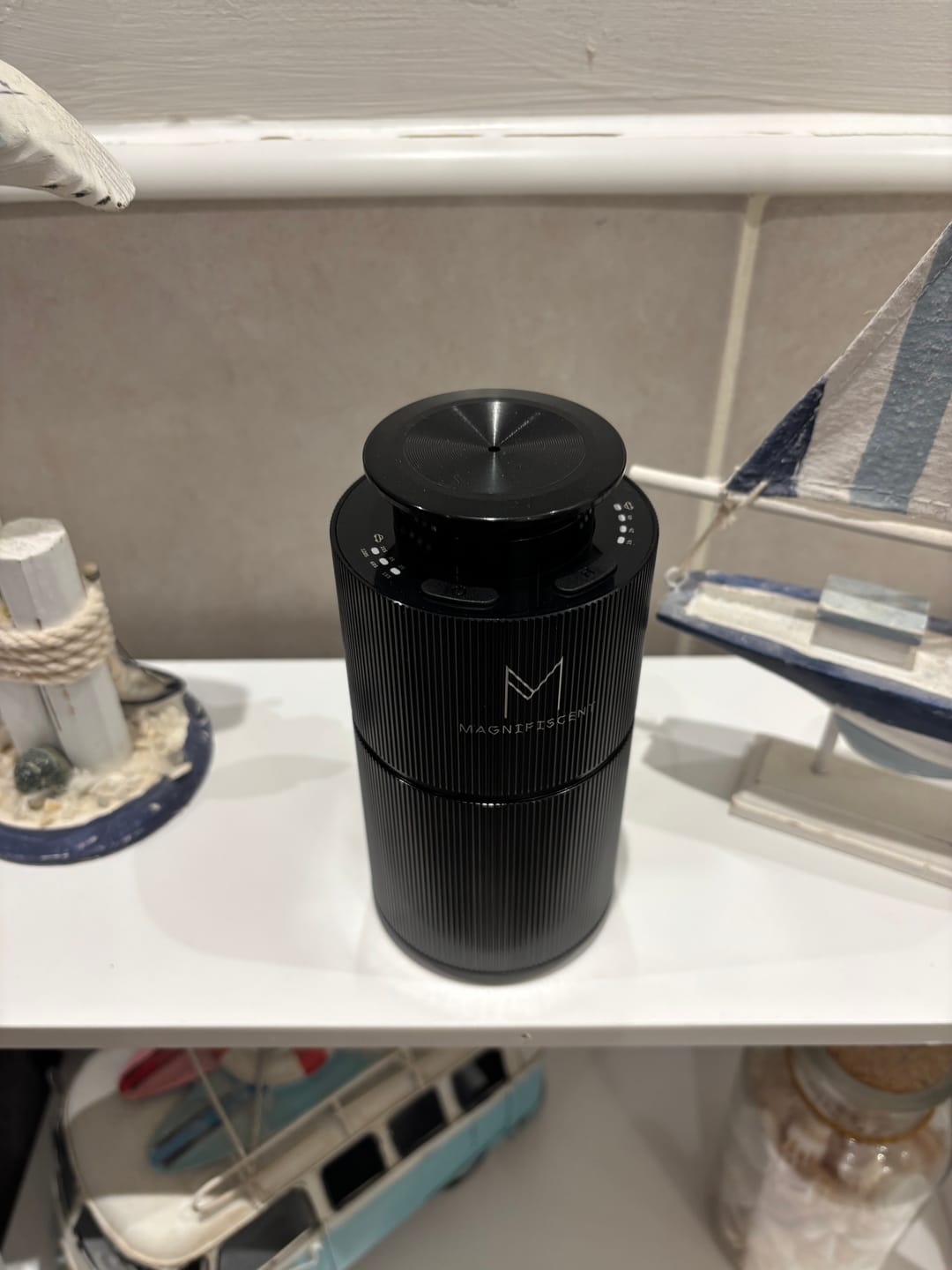 Customer photo review of MistMini – The Ultimate Portable Diffuser
