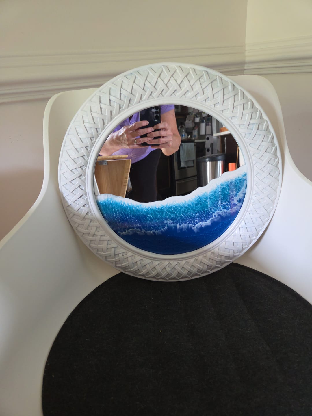 Customer photo review of Tru White WAVZ