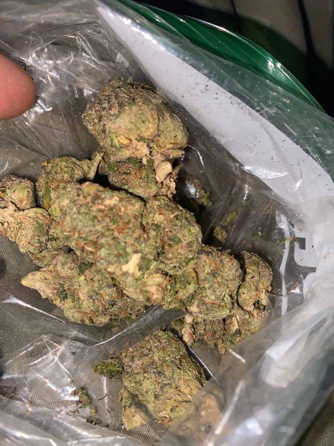 Customer photo review of Jungle Gelato - Bulk - Indica