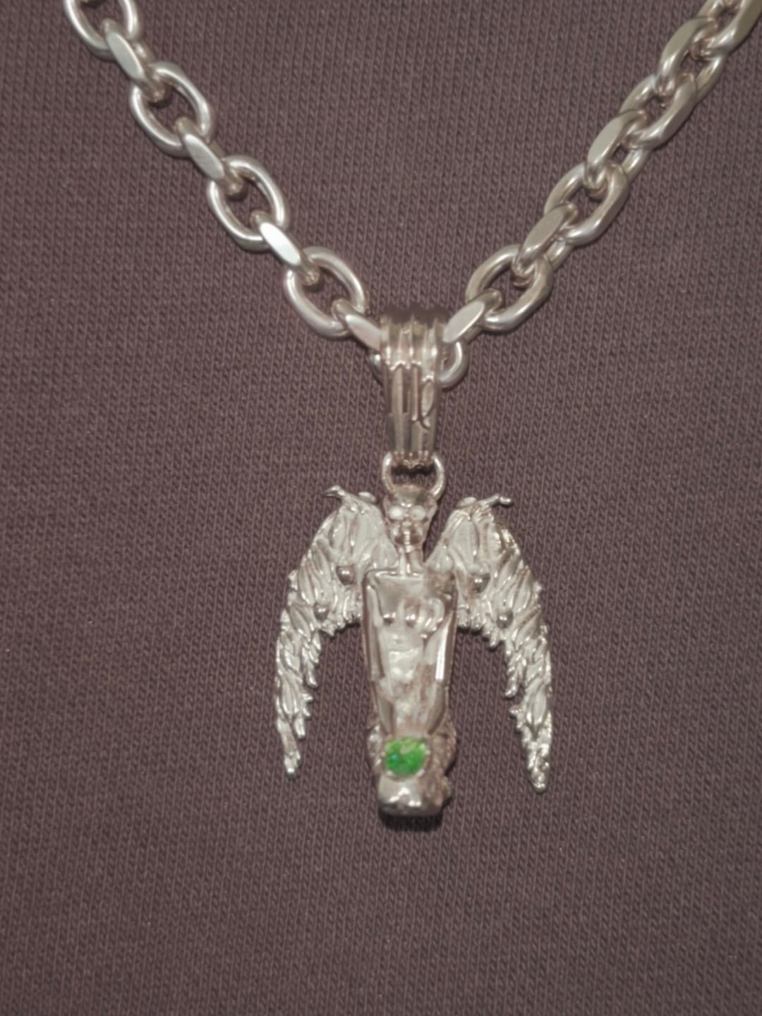 Customer photo review of ZODIAC PENDANTS