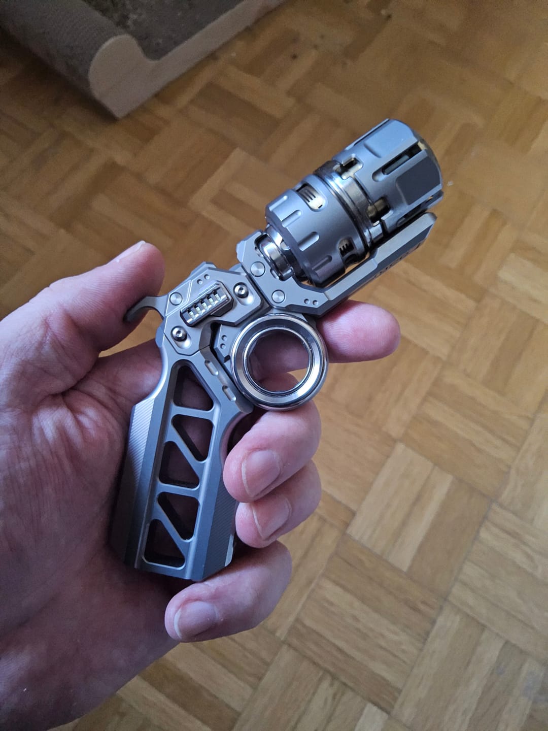 Customer photo review of DJG Destroyer