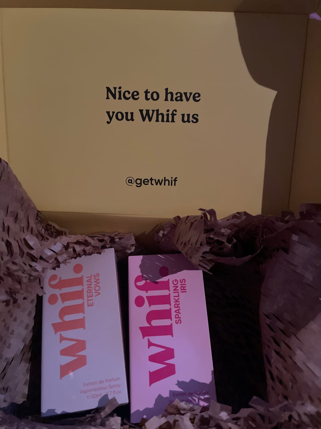 Customer photo review of Eternal Vows