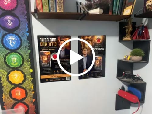 Customer video review of יצירת פוסטר מתמגנט מתמונה