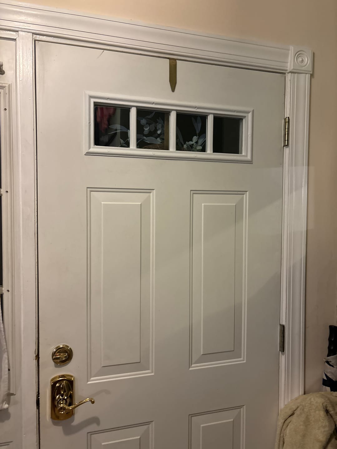 Customer photo review of Clear 4 Lite Glass and Frame Kit (24" x 8" Frame Size)