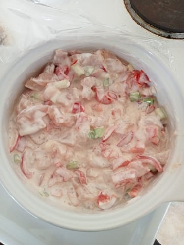 Customer photo review of Fresh Trevally Fillets