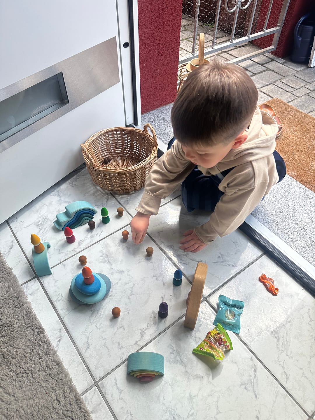 Customer photo review of Wunschtüte Freispiel