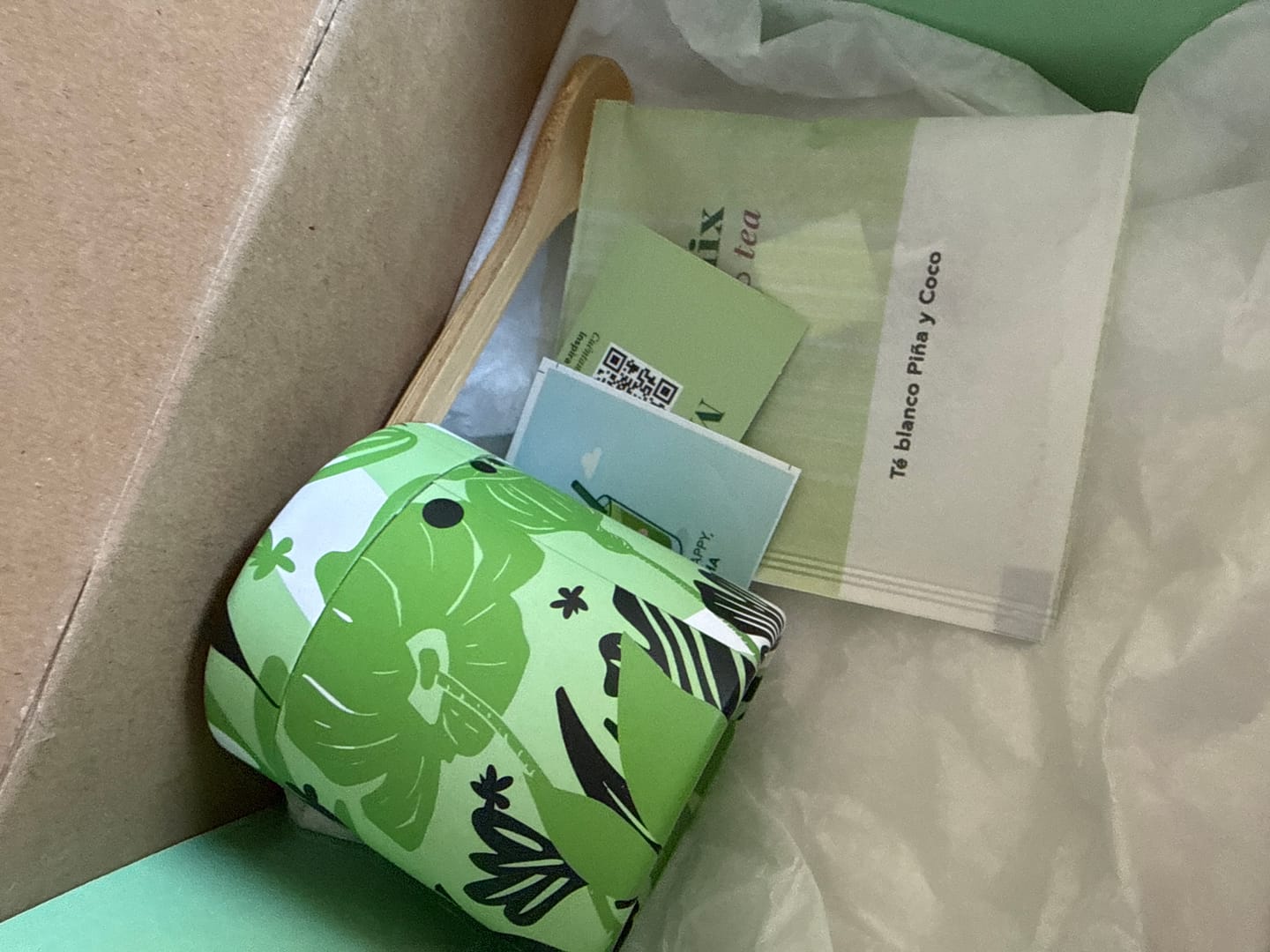 Customer photo review of Kit Imprescindible