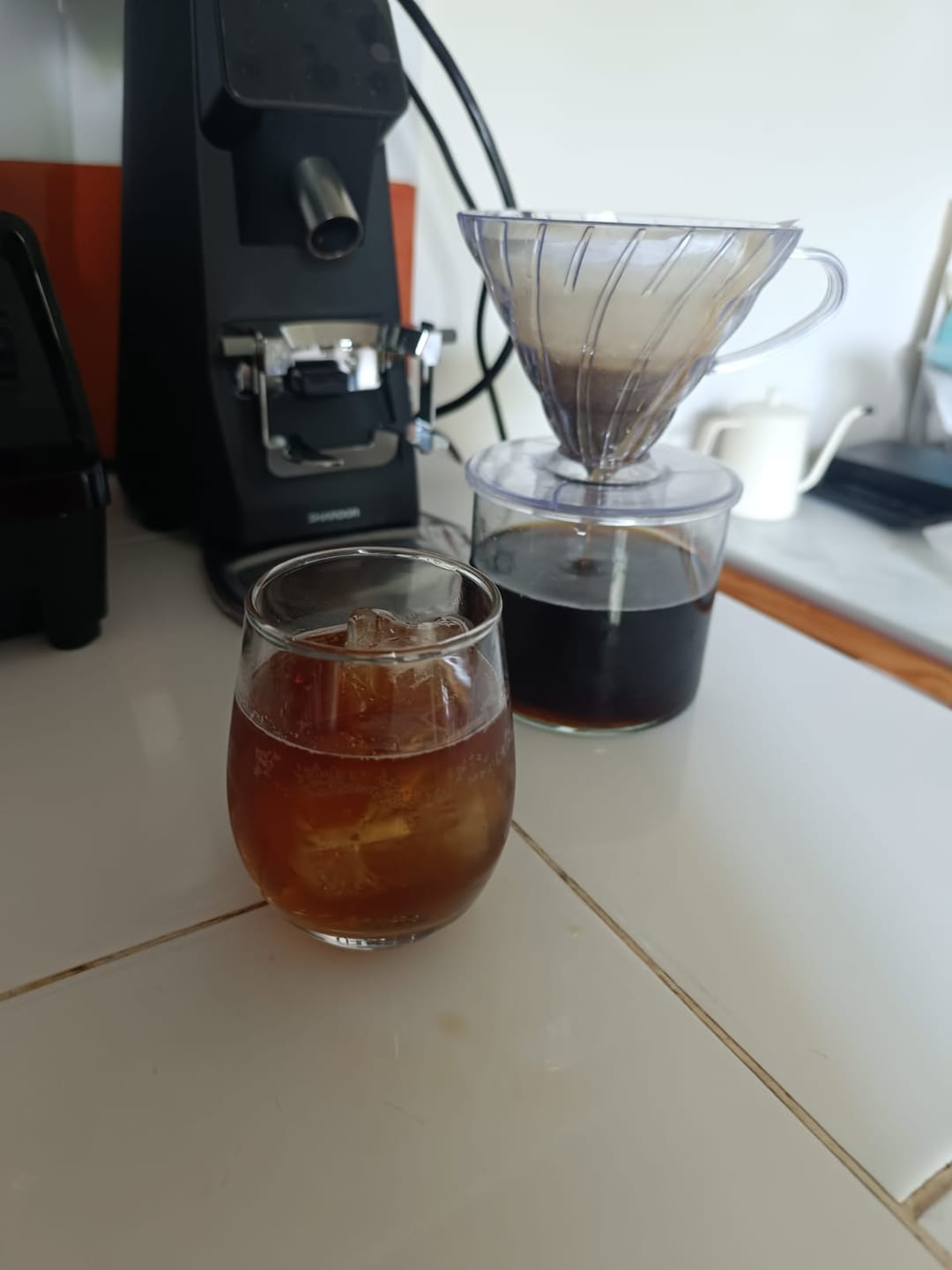 Customer photo review of Suscripción Veracruz Blend, Café de Especialidad