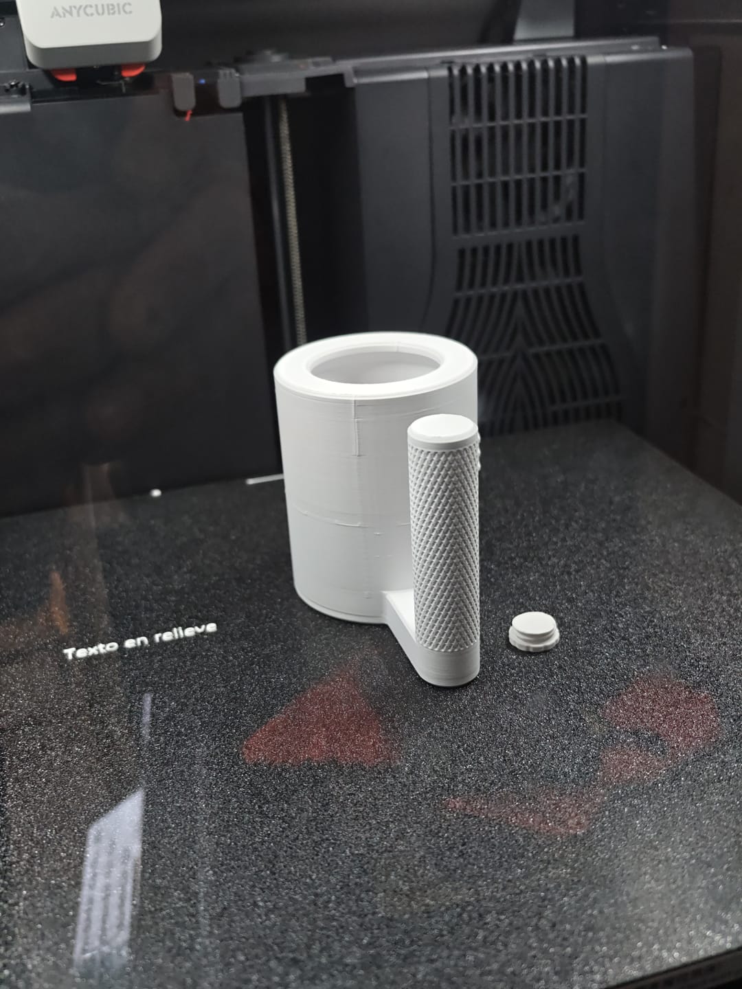 Customer photo review of Anycubic Kobra S1 Max Combo