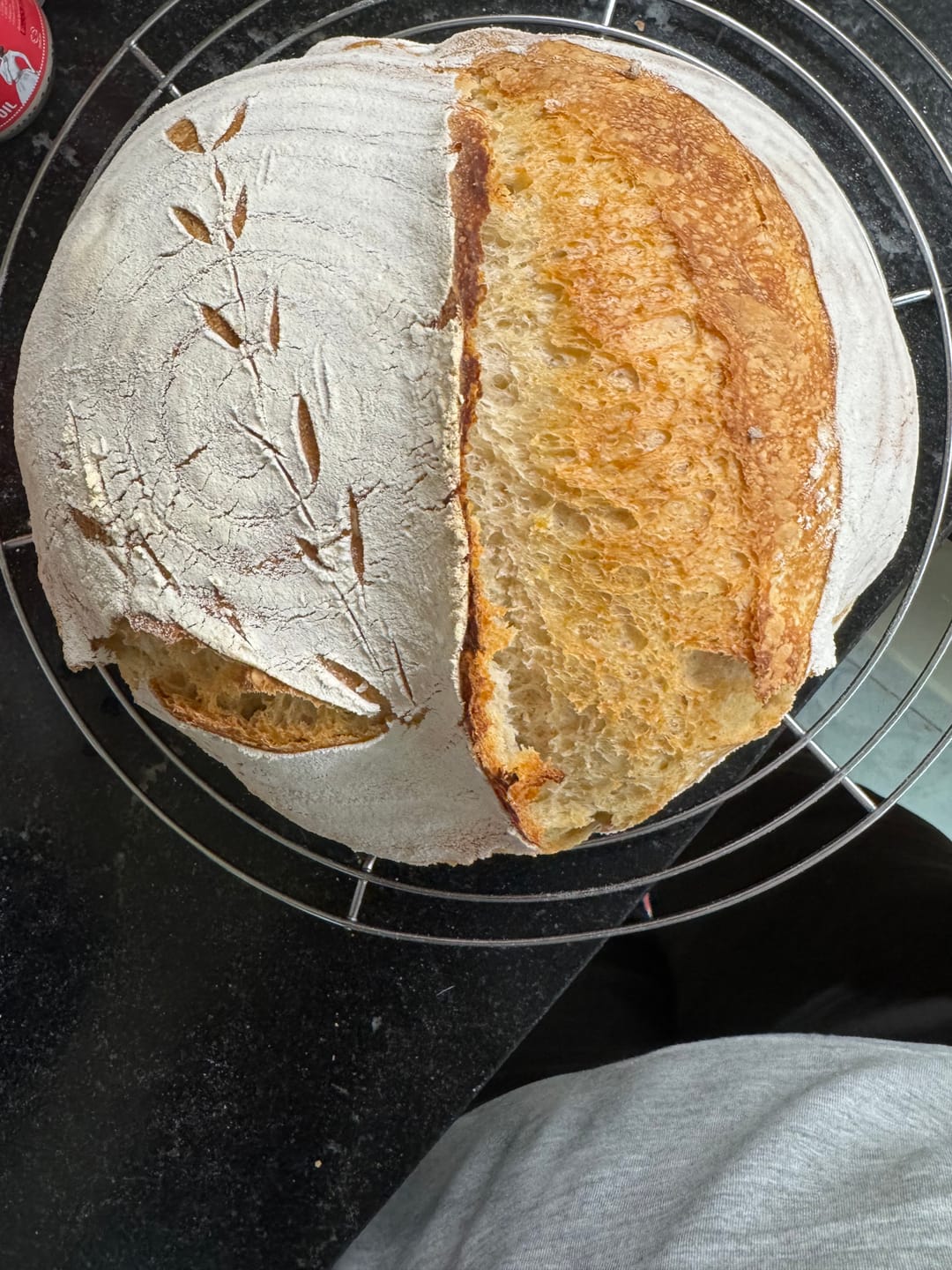 Customer photo review of Бяло брашно OZBASAK