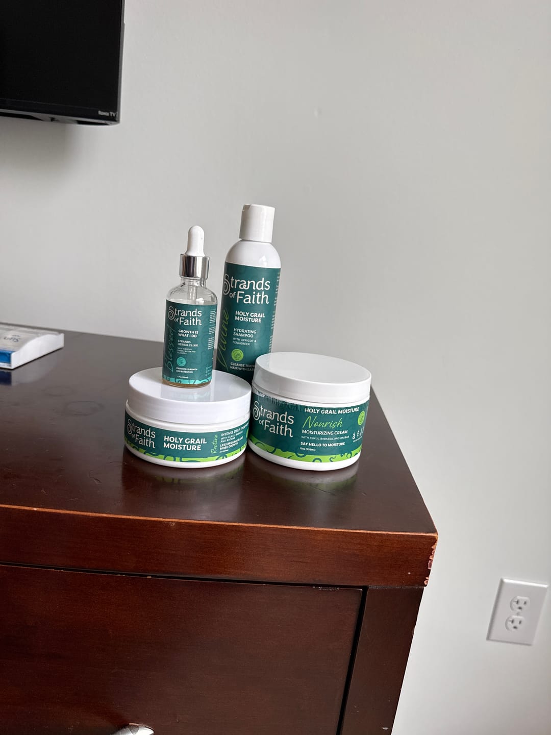 Customer photo review of Birthday Bundle #1 (41st Bday)