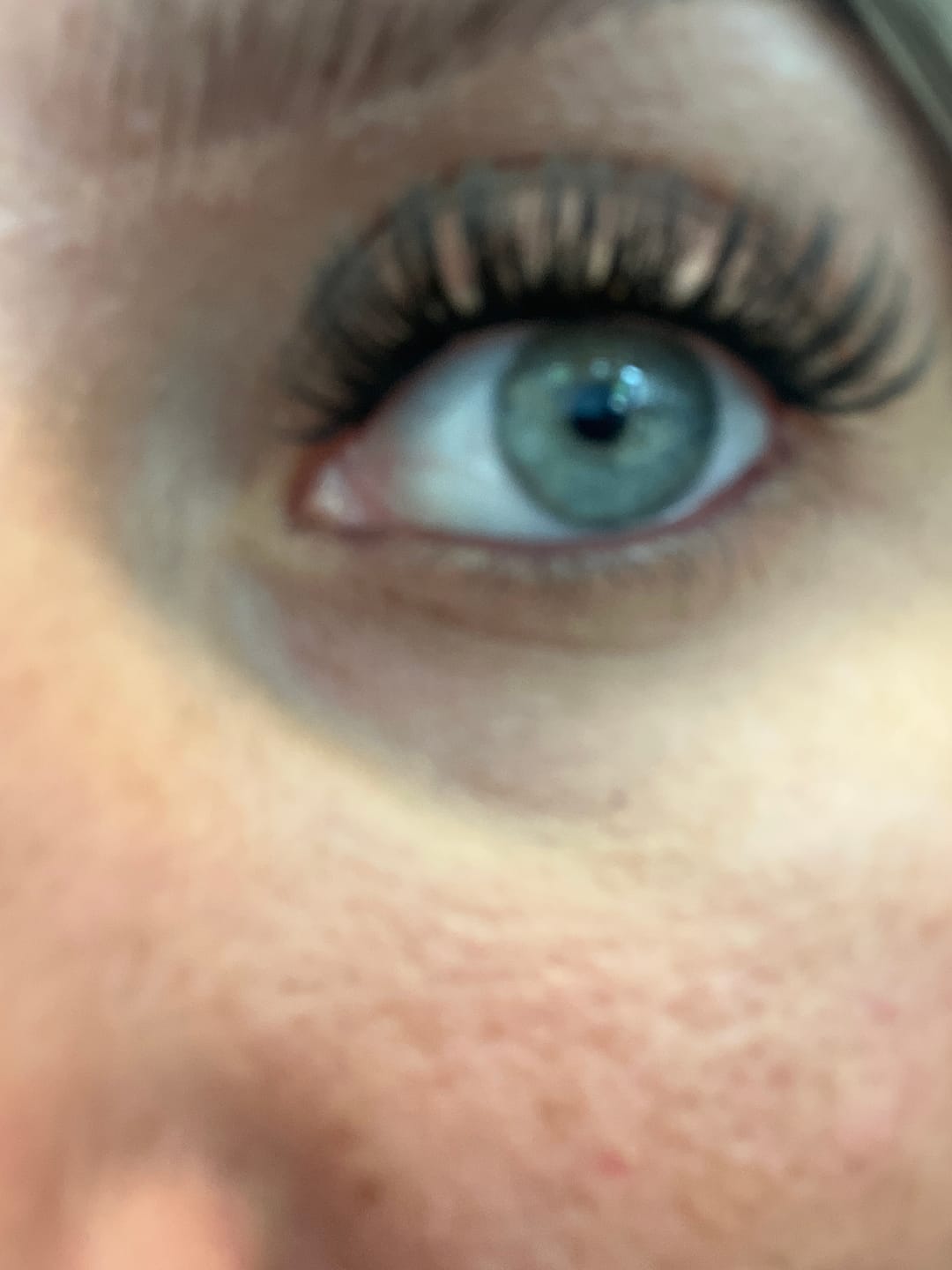 Customer photo review of CAFE GLAM MAXI (8mm-10mm)