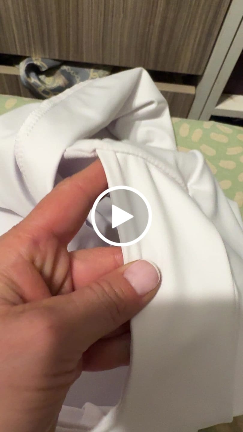 Customer video review of B05 | Body Modelador Cuello Cuadrado Manga Larga | EZ
