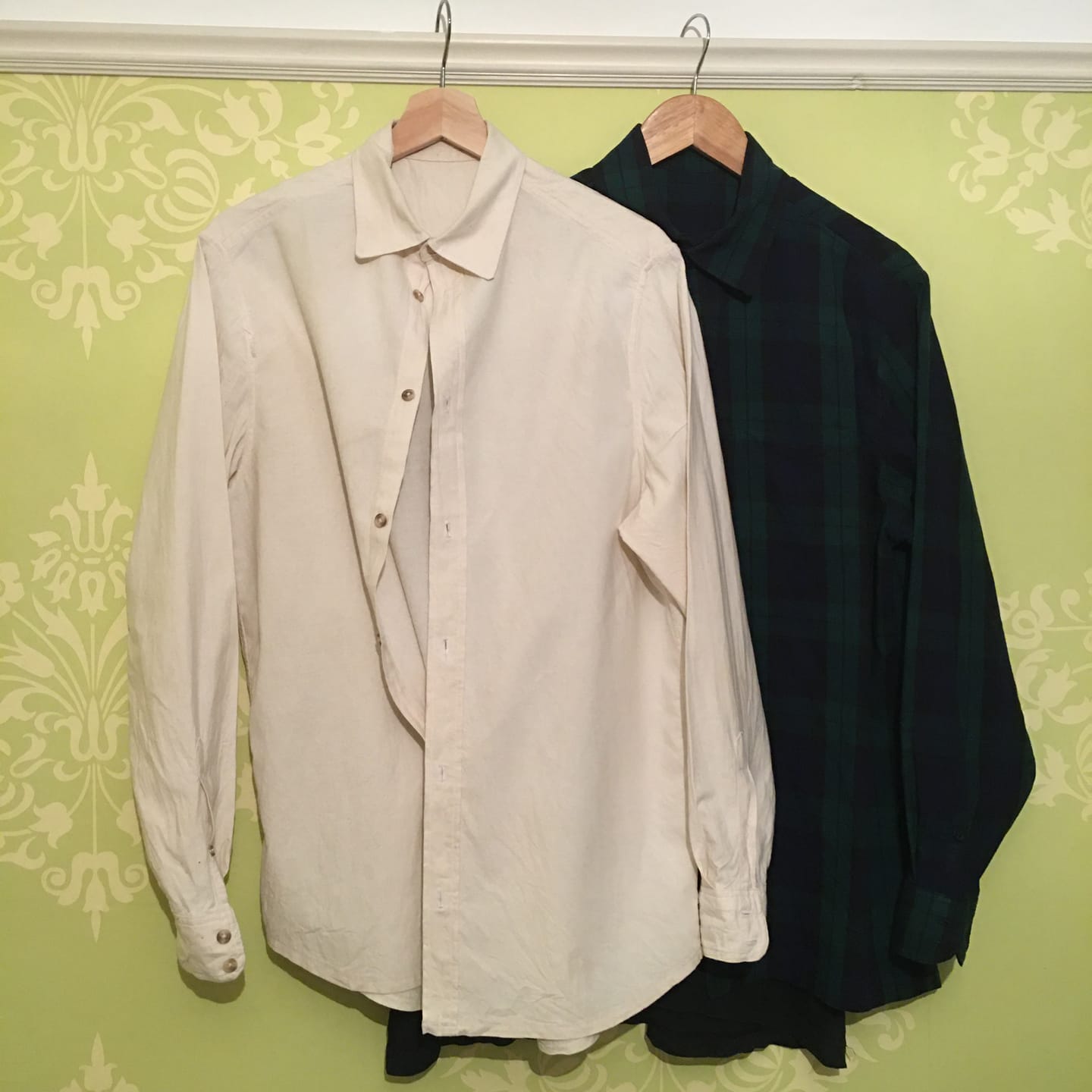 Customer photo review of Calico Fabric
