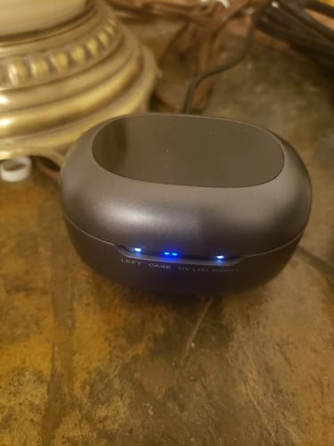 Customer photo review of Clario Max Hearing Aids