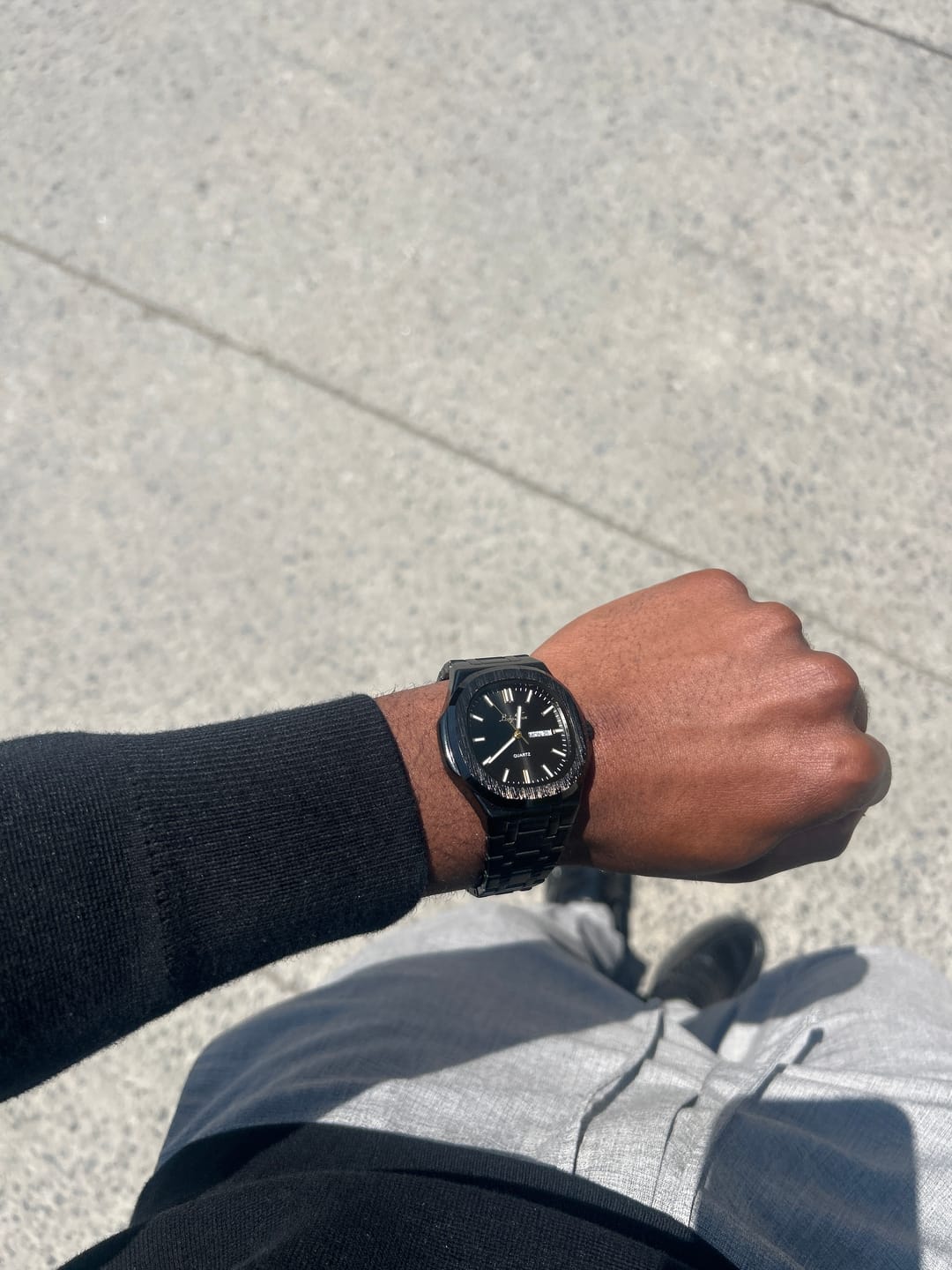 Customer photo review of Lucky Fours® Brone