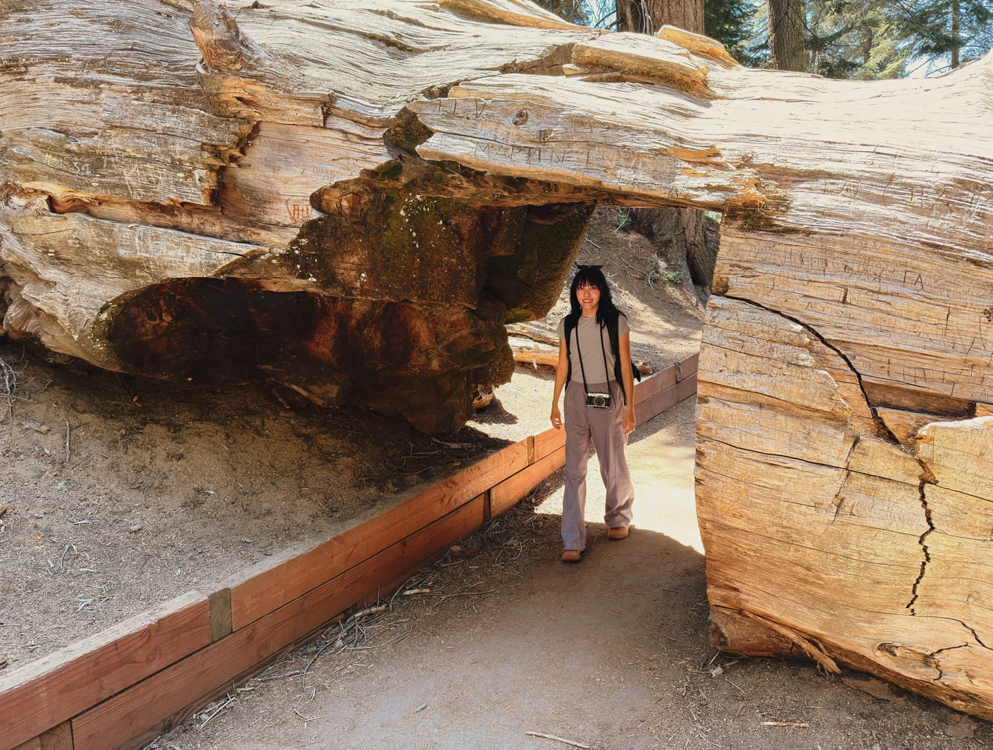 Customer photo review of Chill - Women's Cooling Quick-Dry Straight Pants UPF50+
