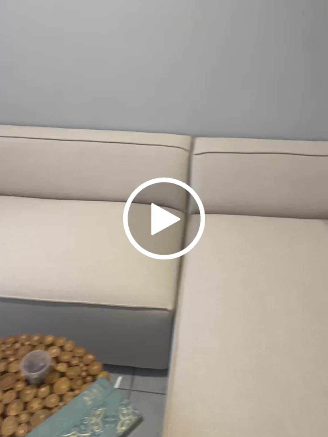 Customer video review of Zola L Shape Medium