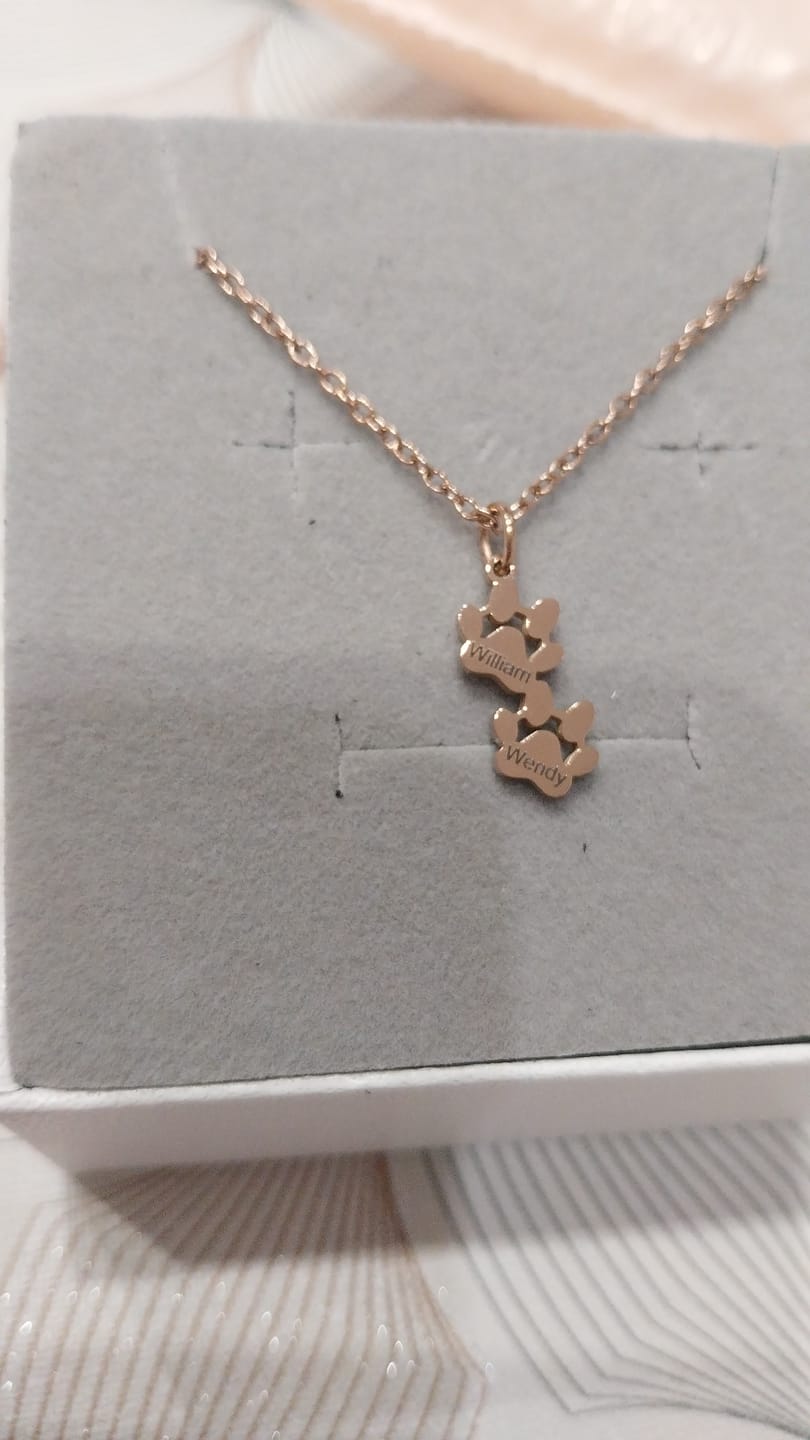 Customer photo review of Collana My Lovin' Pets®