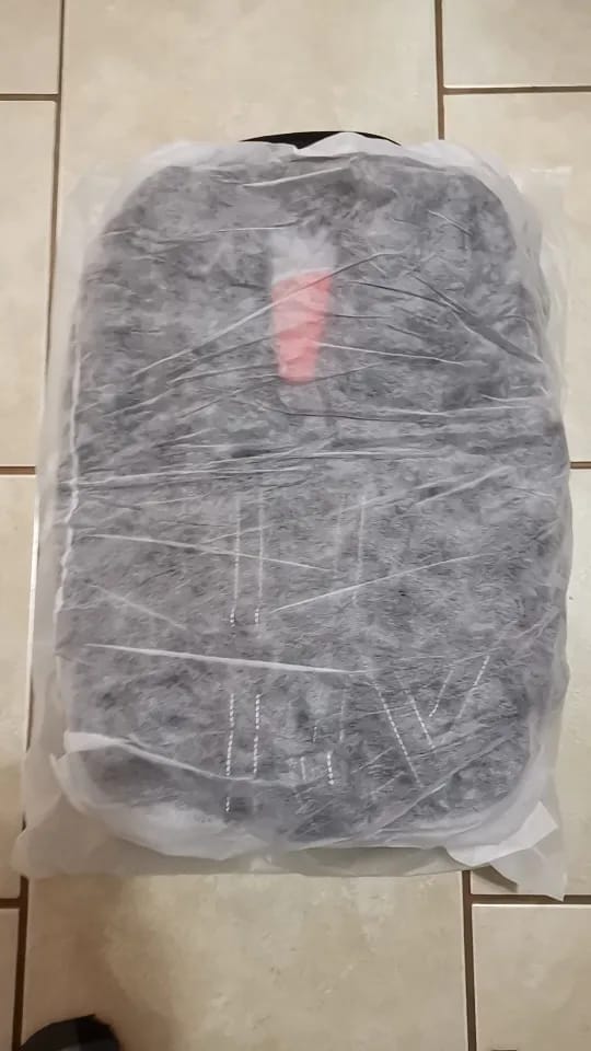 Customer photo review of Sac à dos BAGLIO MinimaX™ Voyager