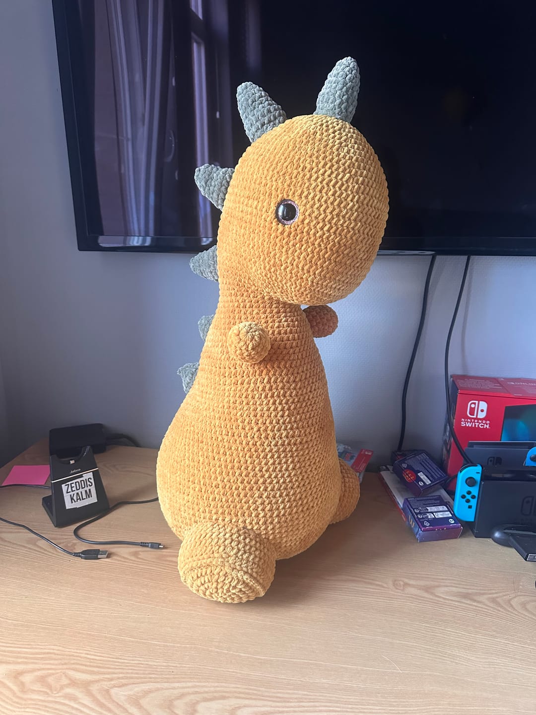 Customer photo review of WOLANS Bunny Baby