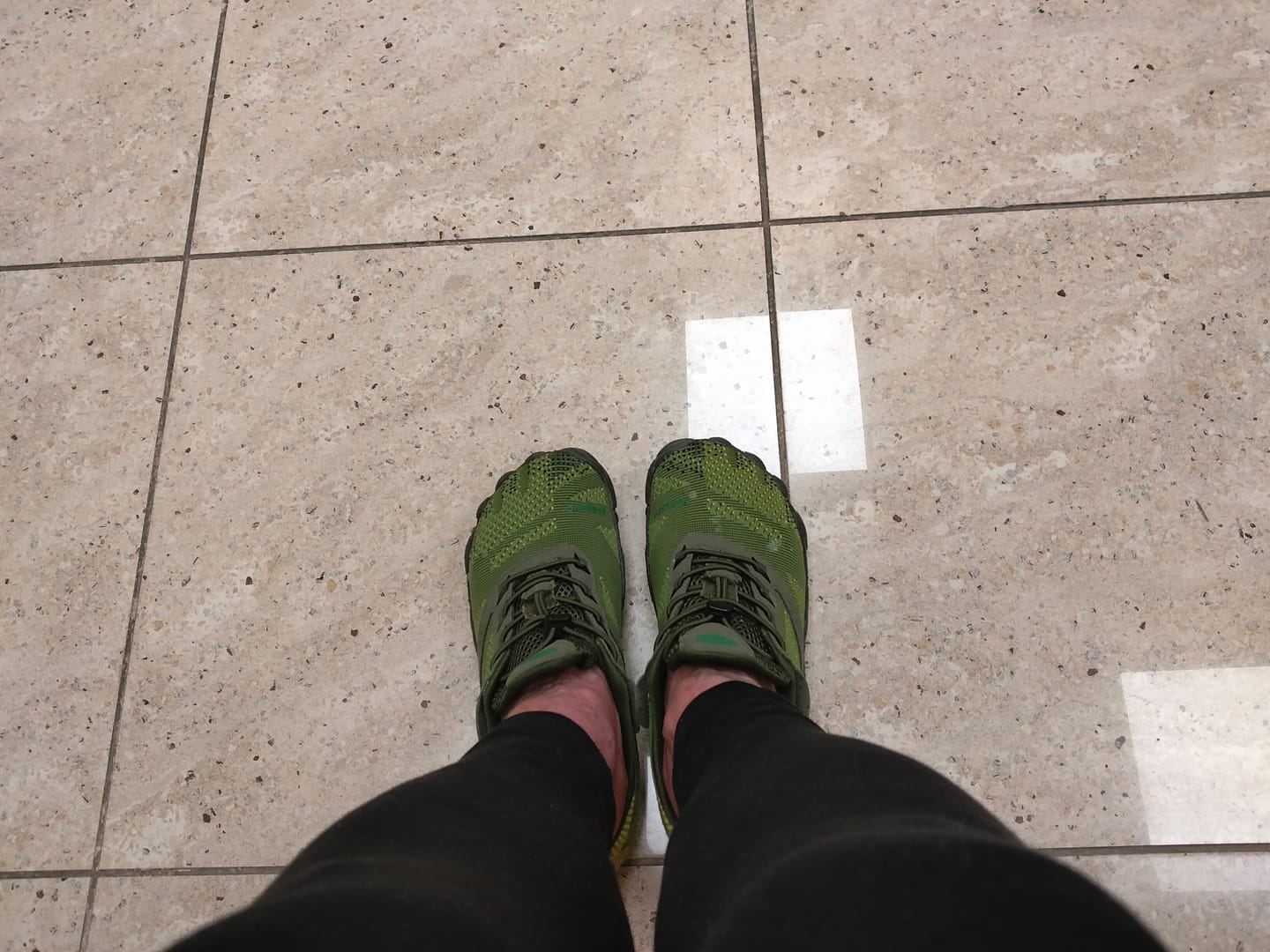 Customer photo review of Free Ⅰ - Zapatos Barefoot