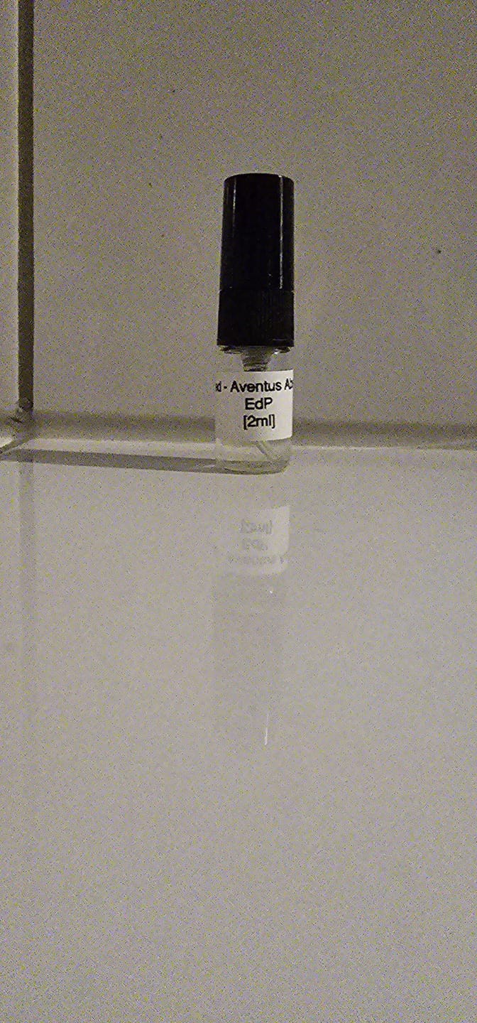 Customer photo review of Creed - Aventus Absolu (Limited Edition) Abfüllung