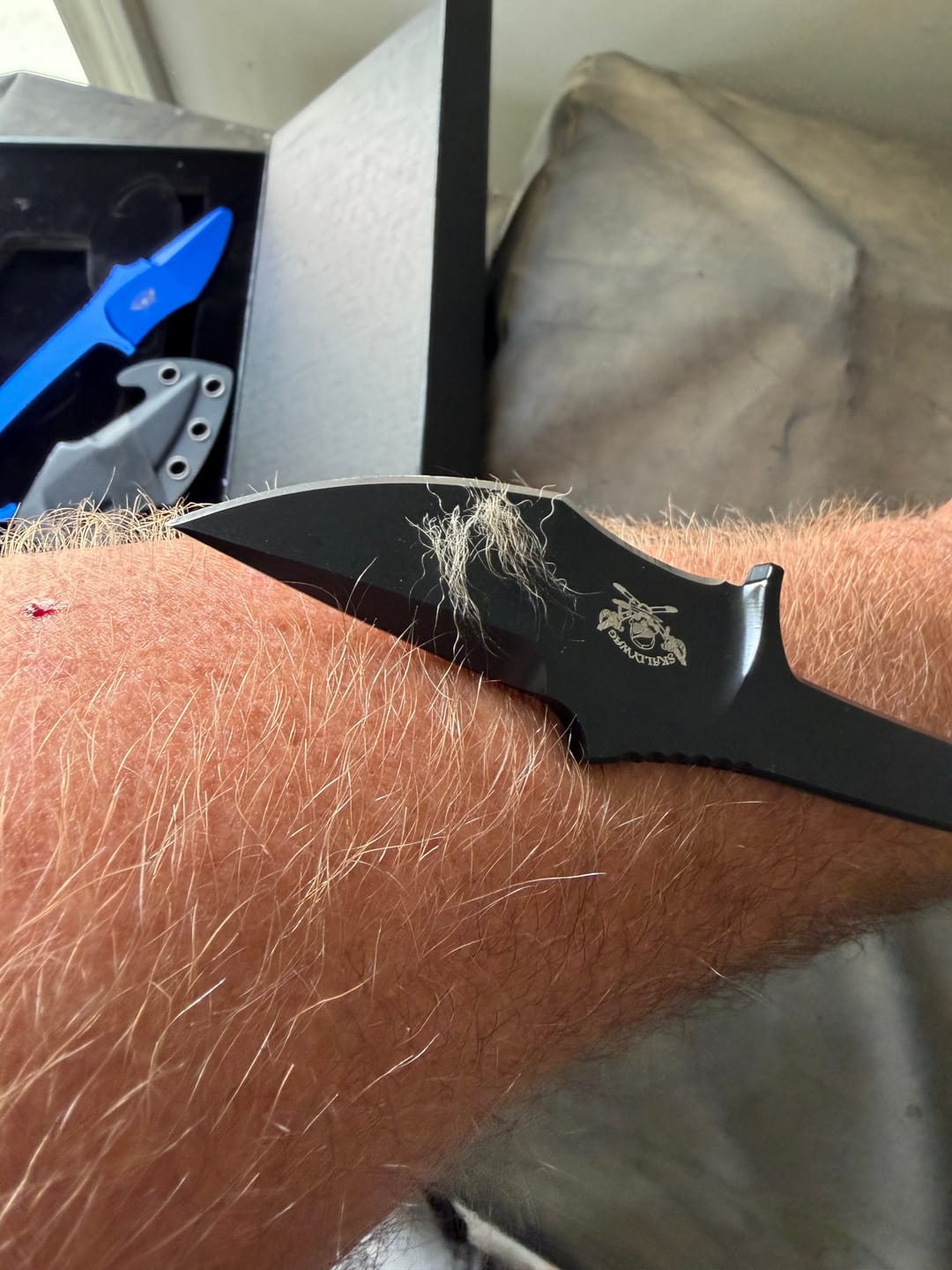 Customer photo review of MDV Plus One - Black
