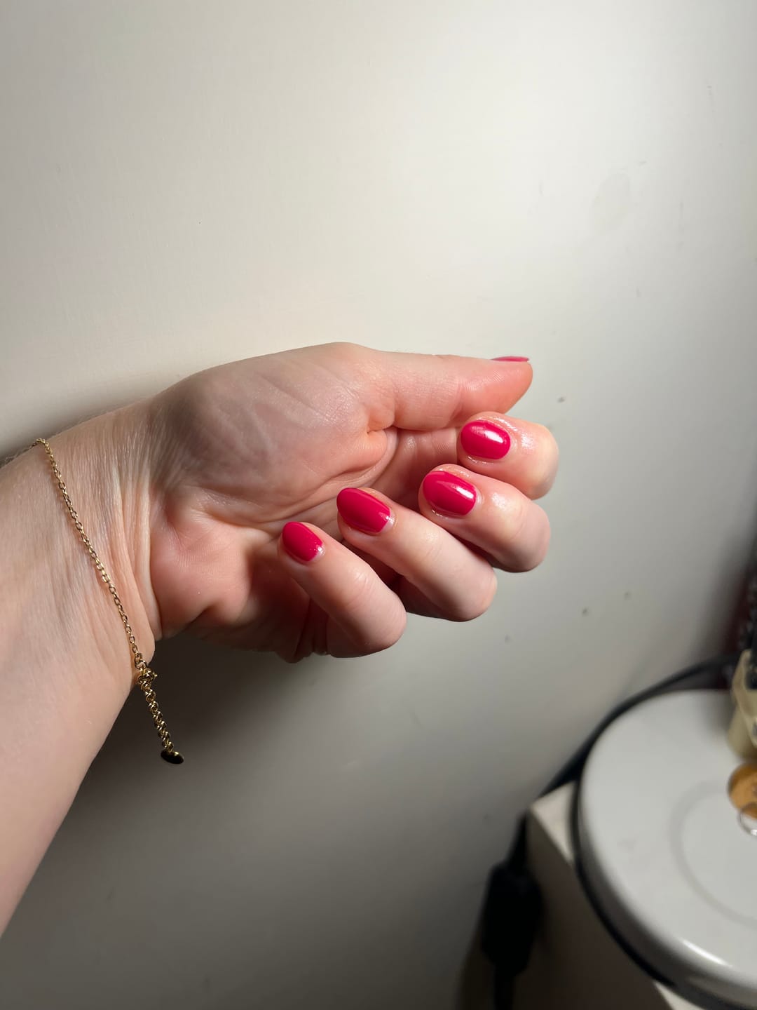 Customer photo review of CRISTAL - TOP Coat DryFix 15 ml LCI
