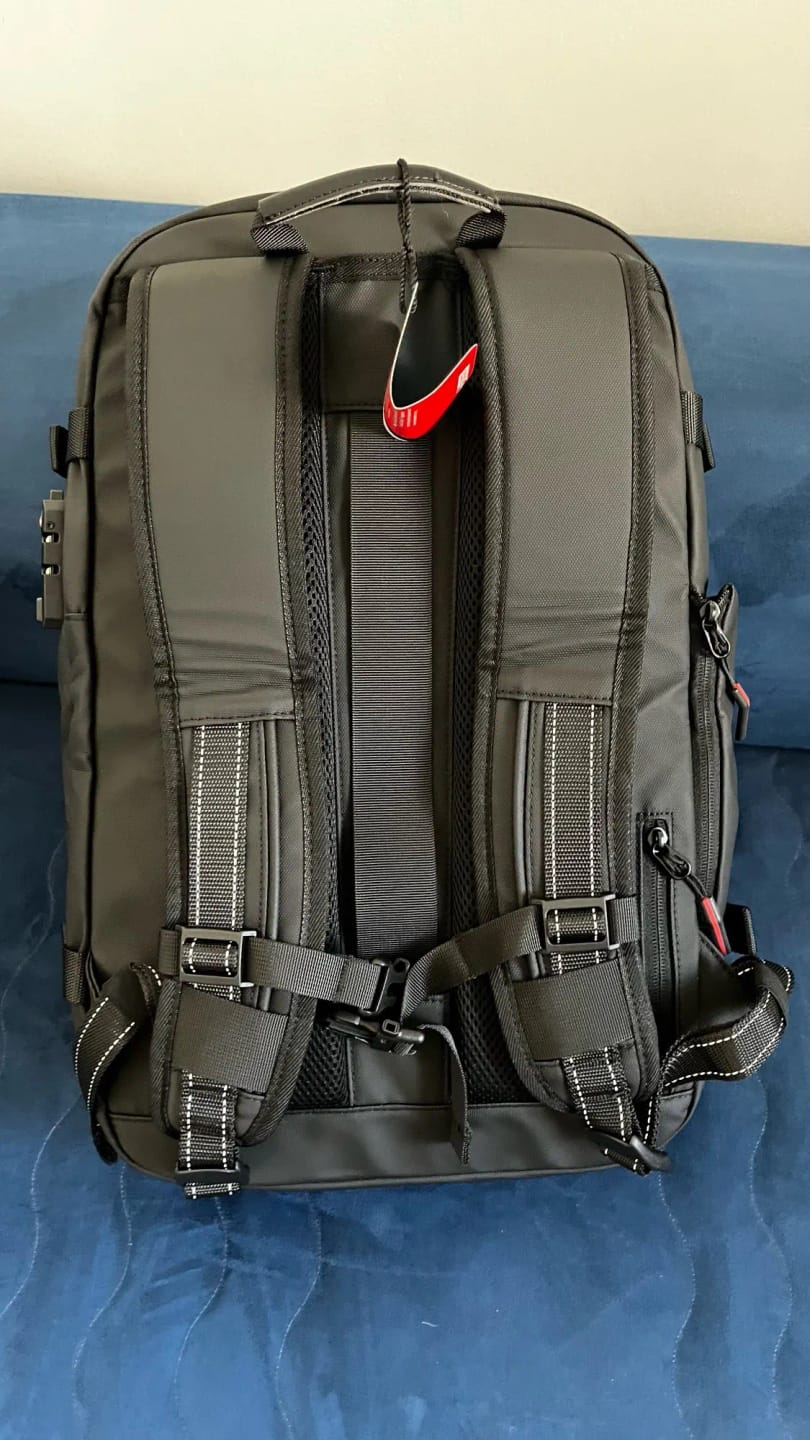 Customer photo review of Sac à dos BAGLIO MinimaX™ Voyager