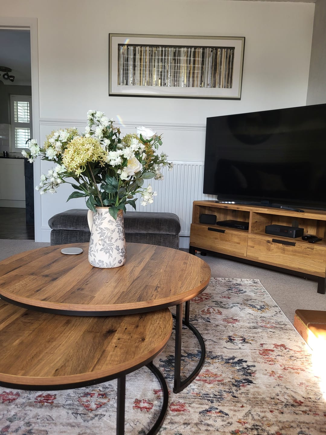 Customer photo review of Classic Vinyl By Faye Reynolds-Lydon Delivers Within 3-5 Business Days