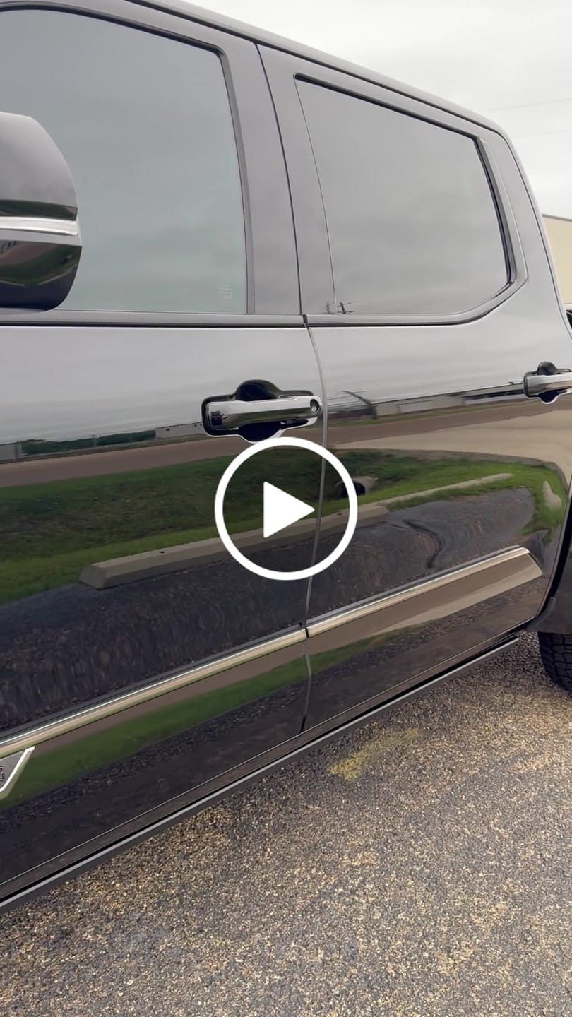 Customer video review of Armour Quartz Coating