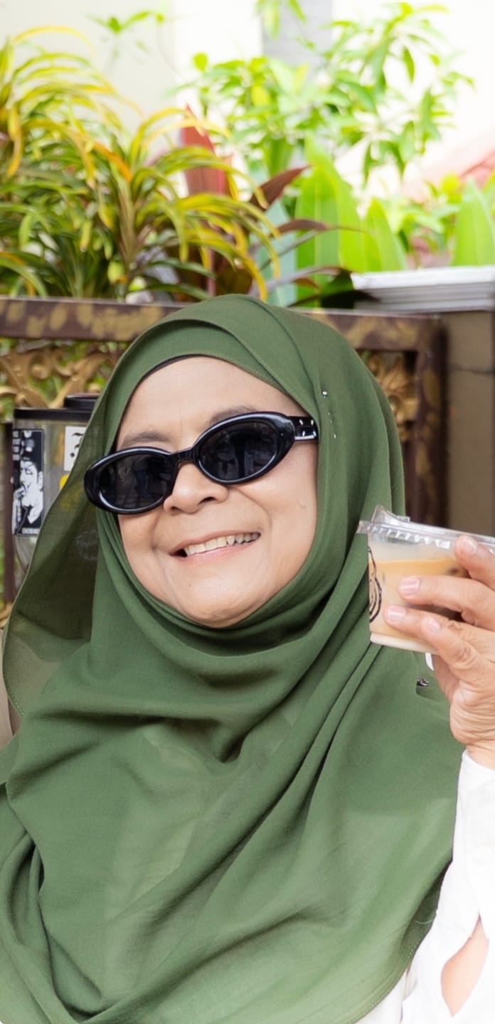 Customer photo review of FREE Sunglasses Leather Pouch + Suede Microfiber Cloth (Worth RM24.90)