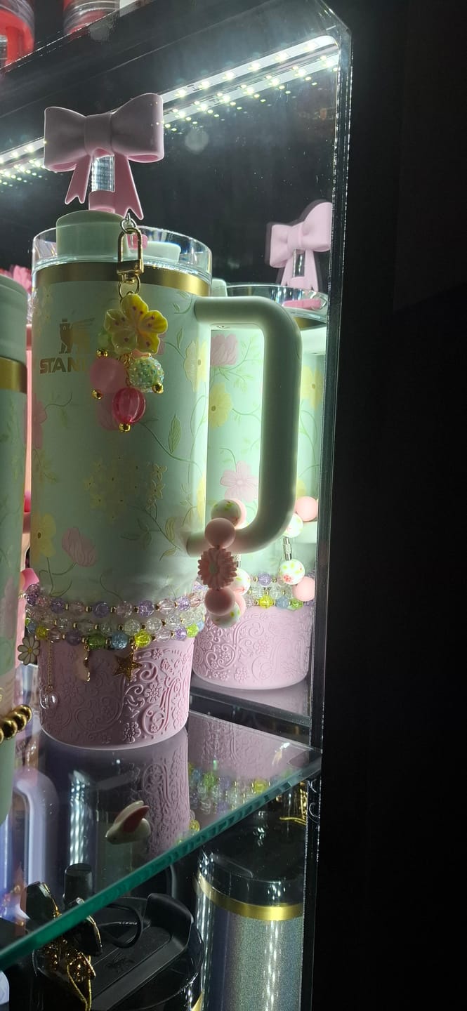 Customer photo review of Spring Blossom 2.0 Mini Bauble