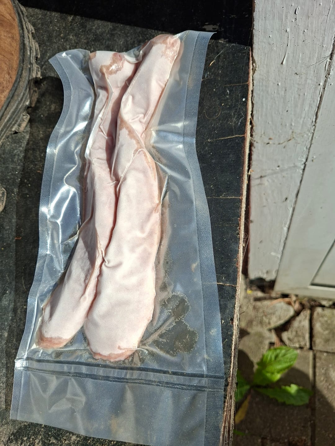 Customer photo review of Original Thüringer Rostbratwurst