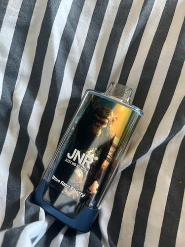 Customer photo review of JNR - RageGorilla 55K - Puff Jetable / Vape Disposable 2% Nicotine