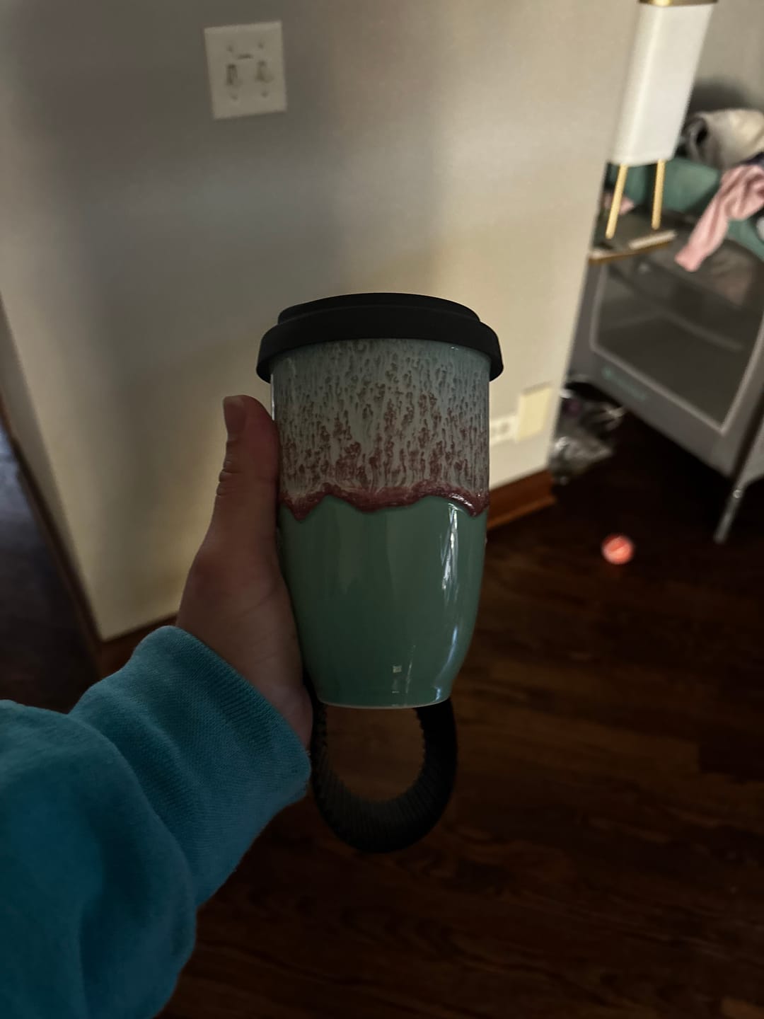 Customer photo review of Nebula Cup 12oz