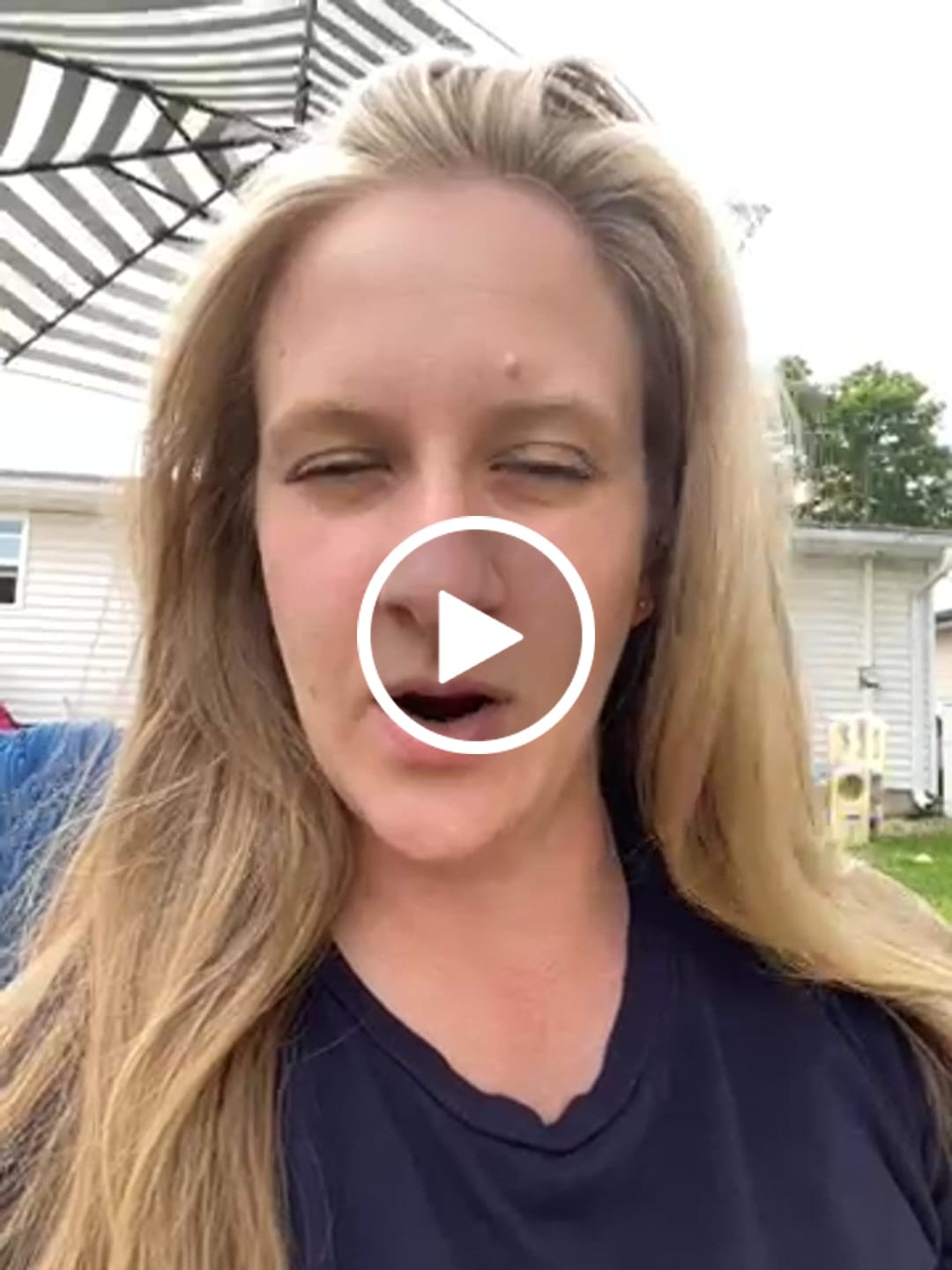 Customer video review of Stay Close Moissanite Hoops