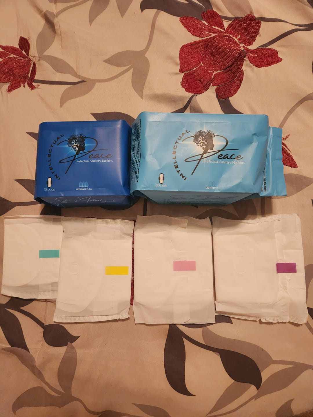 Customer photo review of The Peace Pack