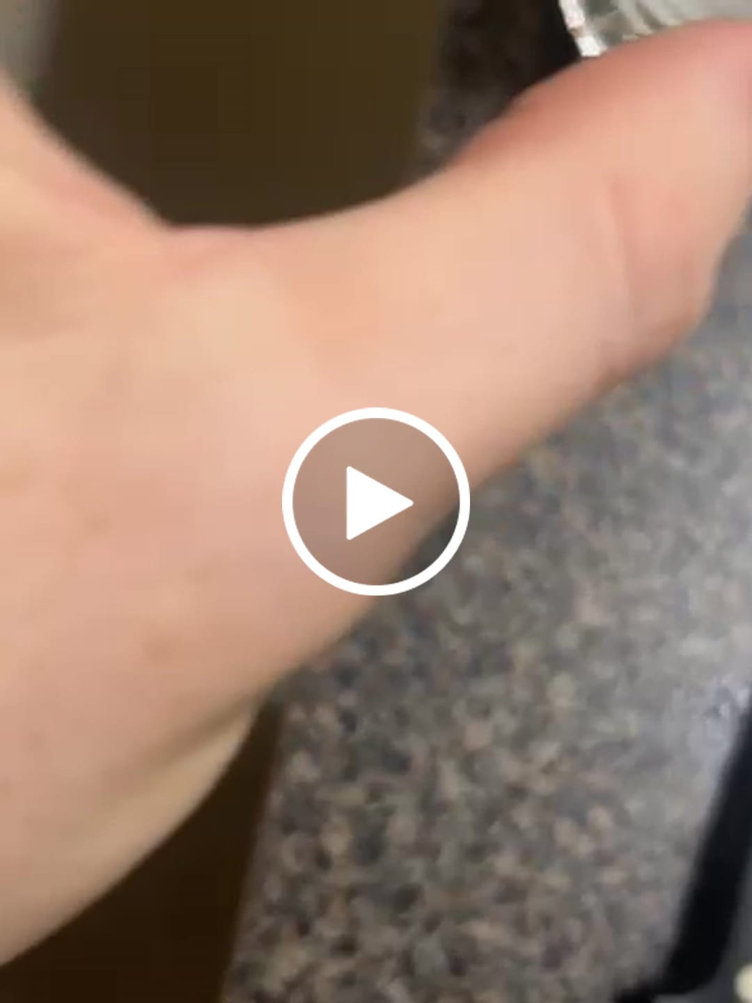 Customer video review of Trop Cherries THCa Live Resin