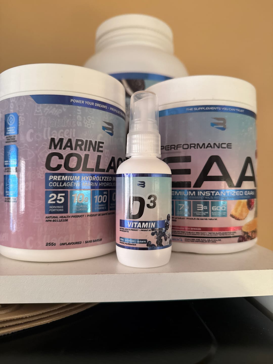 Customer photo review of Vitamin D3